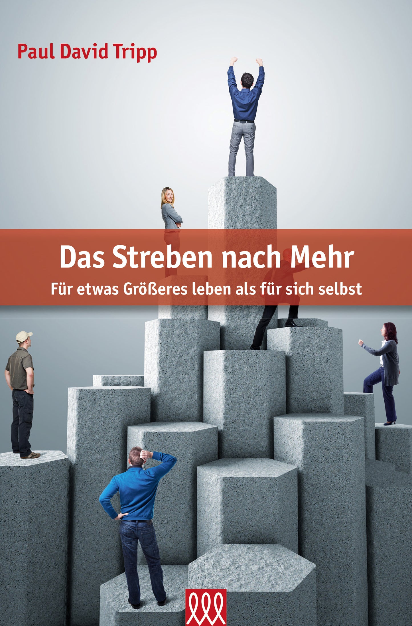 Buch Das Streben nach Mehr