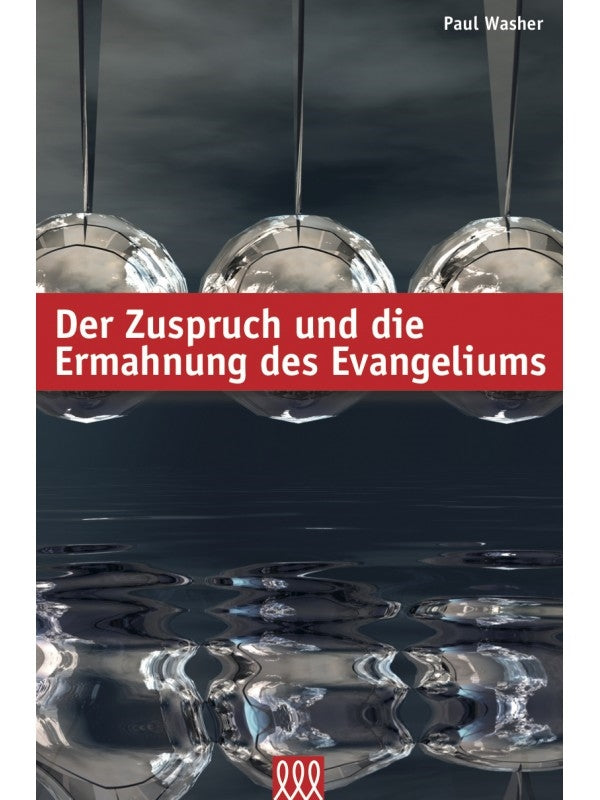 Buch Der Zuspruch und die Ermahnung des Evangeliums
