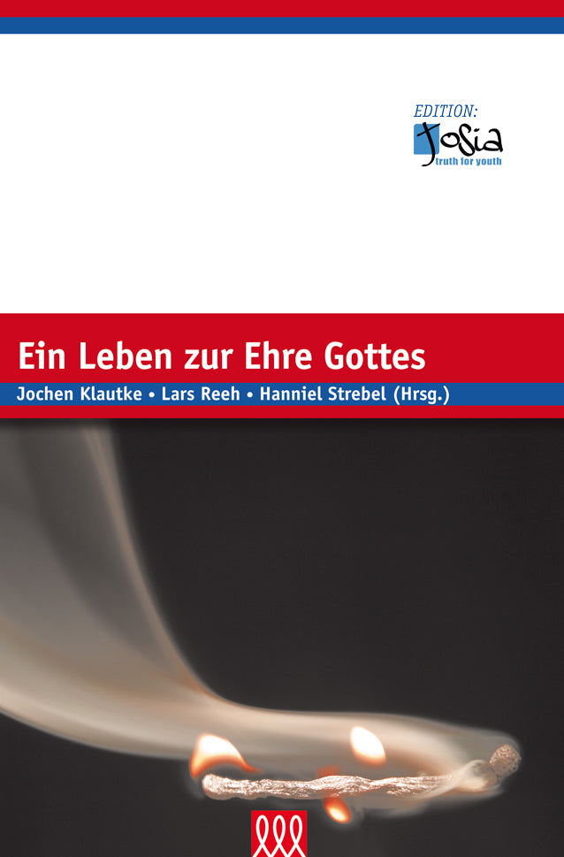Buch Ein Leben zur Ehre Gottes 1
