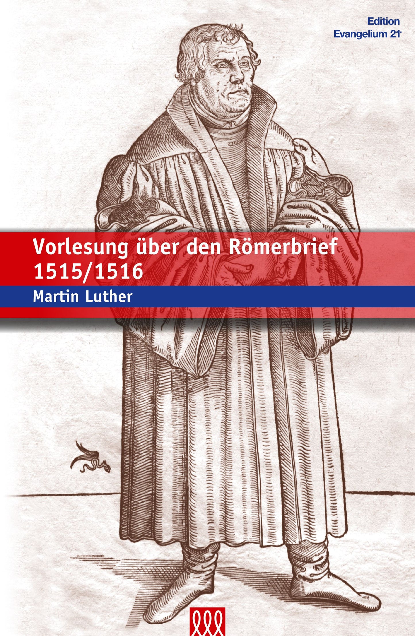 Buch Vorlesung über den Römerbrief 1515/1516