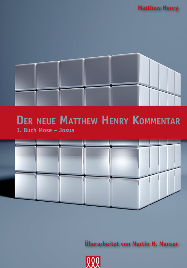 Buch Der neue Matthew Henry Kommentar