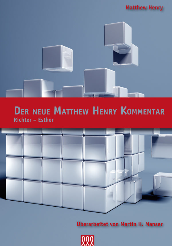 Buch Der neue Matthew Henry Kommentar
