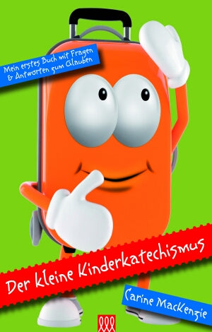 Buch Der kleine Kinderkatechismus