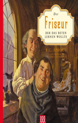 Buch Der Friseur. der das Beten lernen wollte