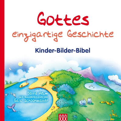Buch Gottes einzigartige Geschichte