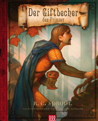Buch Der Giftbecher des Prinzen