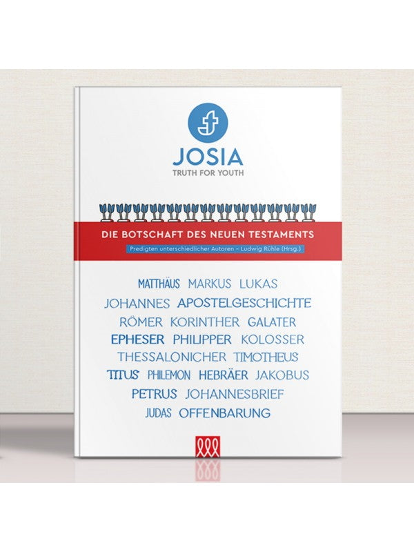 Buch Die Botschaft des Neuen Testamentes