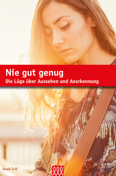 Buch Nie gut genug