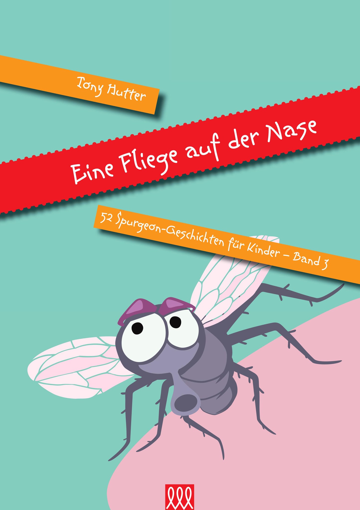 Buch Eine Fliege auf der Nase