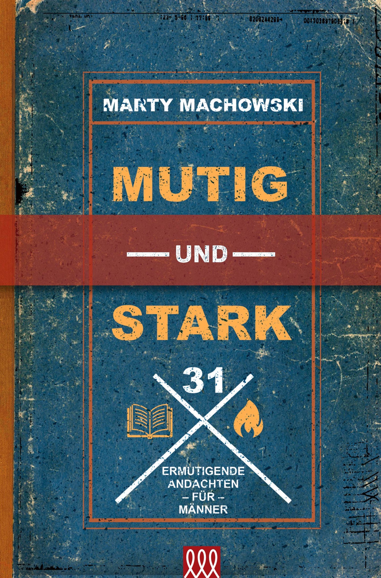 Buch Mutig und stark