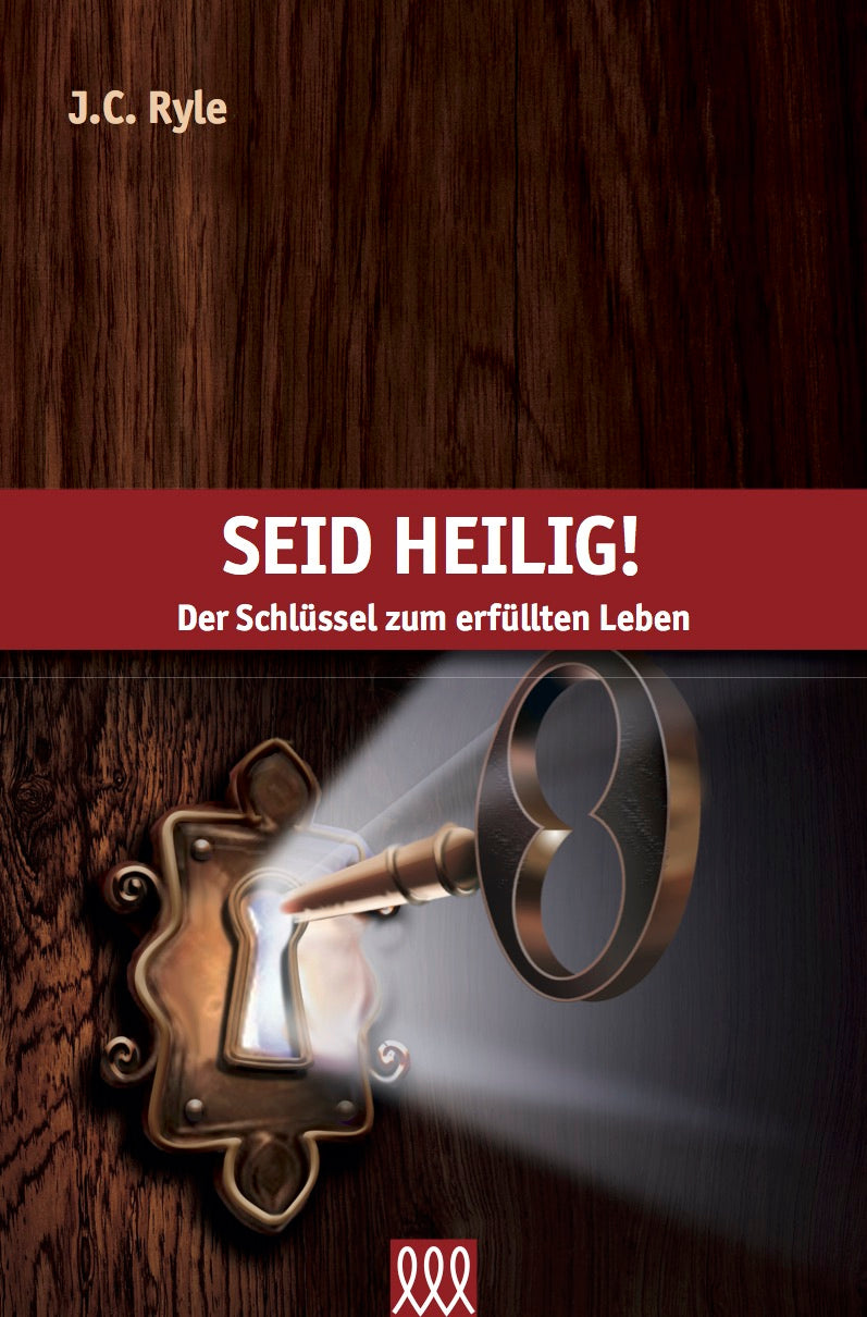 Buch Seid heilig!