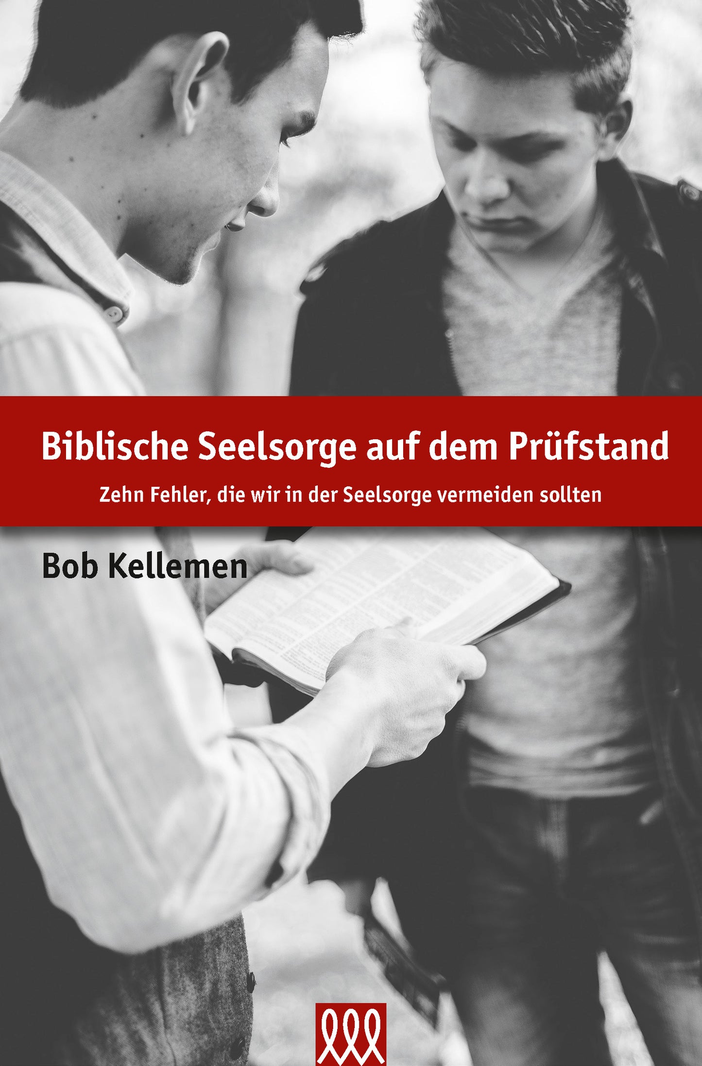 Buch Biblische Seelsorge auf dem Prüfstand