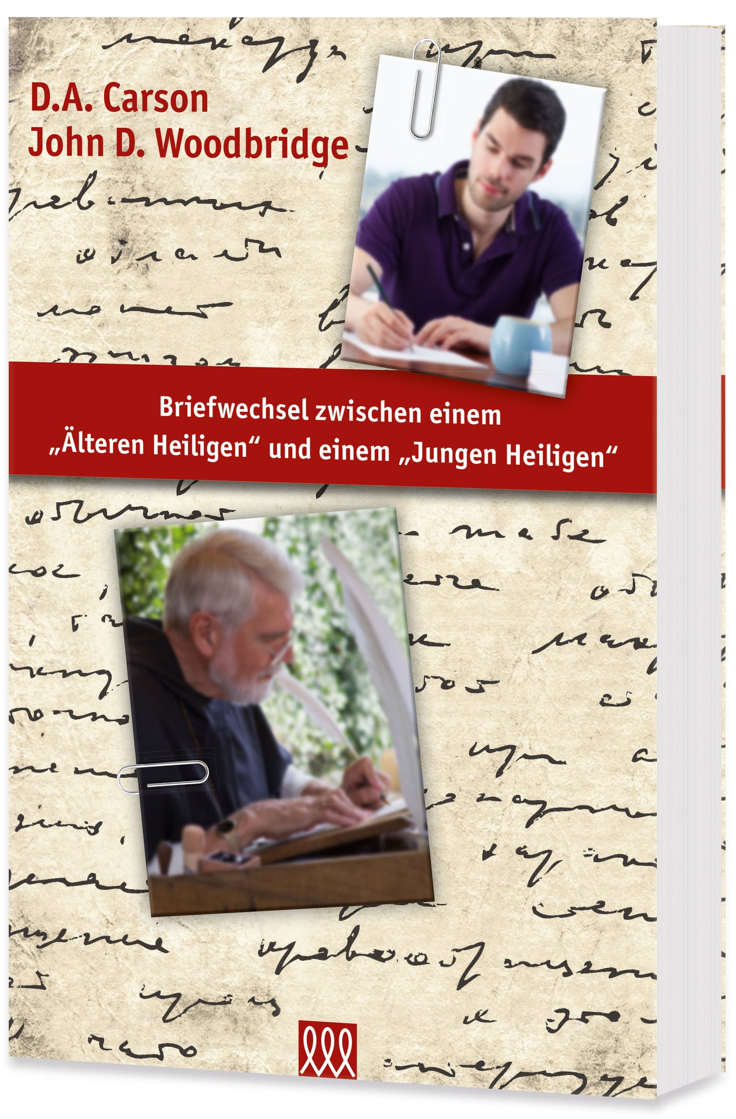 Buch Briefwechsel zwischen einem Älteren Heiligen und einem Ju