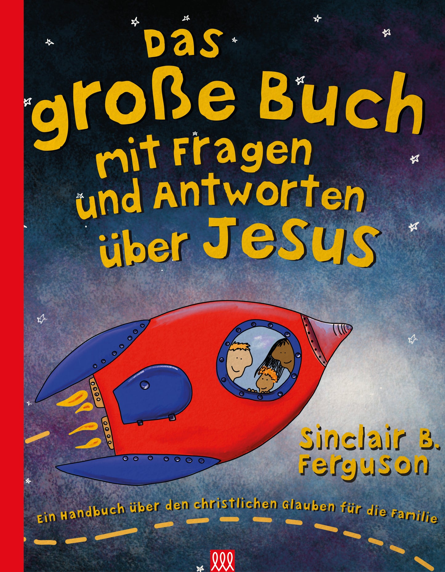 Buch Das große Buch mit Fragen und Antworten über Jesus