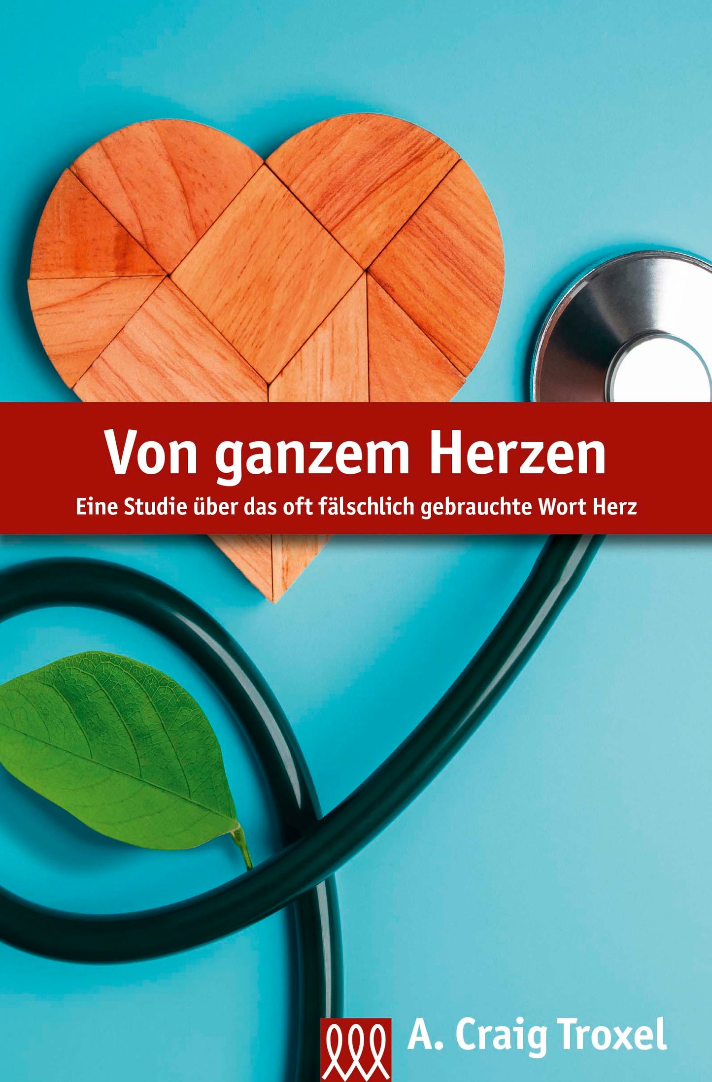 Buch Von ganzem Herzen