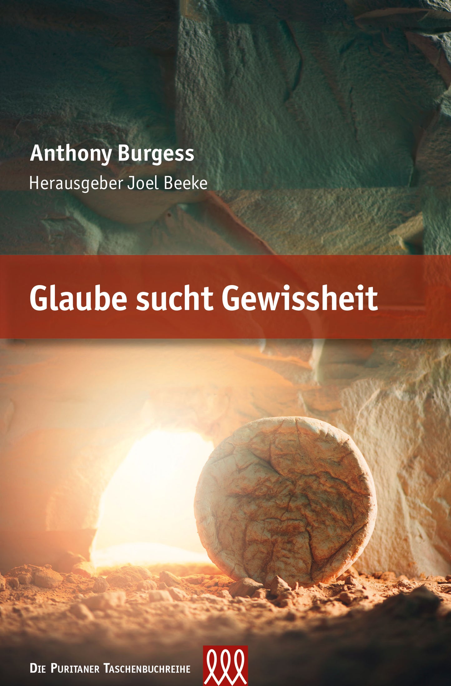 Buch Glaube sucht Gewissheit