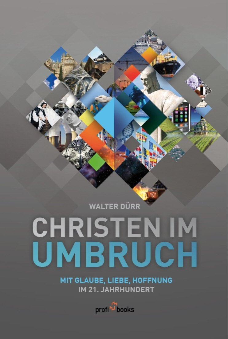 Buch Christen im Umbruch