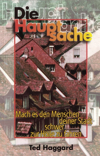 Buch Die Hauptsache