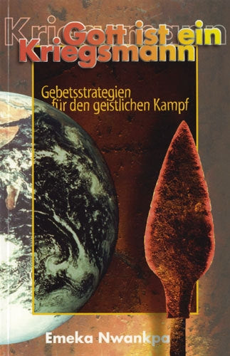 Buch Gott ist ein Kriegsmann
