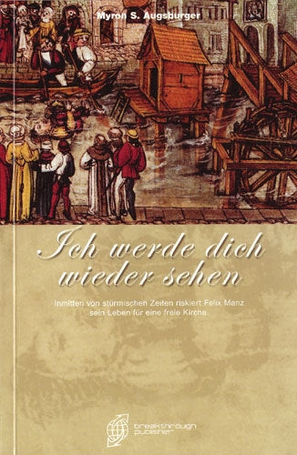 Buch Ich werde dich wieder sehen