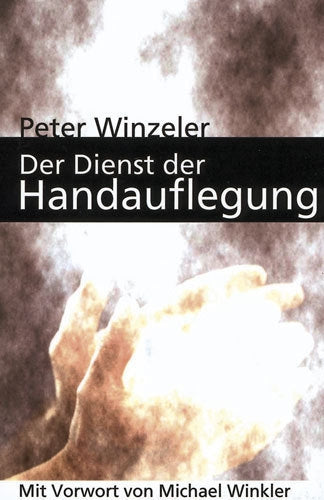 Buch Der Dienst der Handauflegung