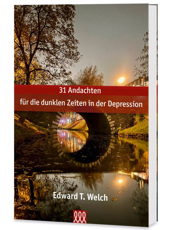Buch 31 Andachten für die dunklen Zeiten in der Depression
