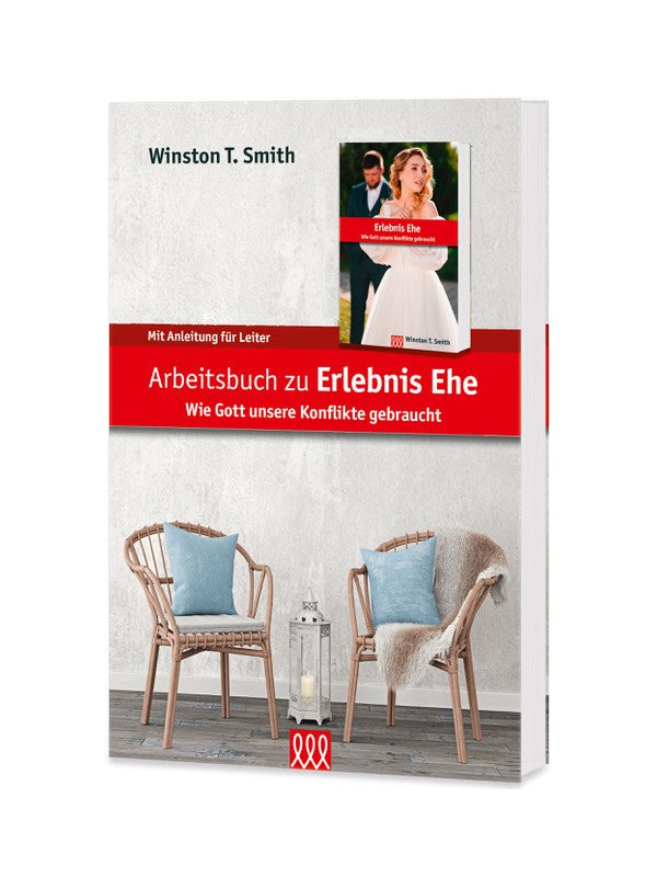 Buch Erlebnis Ehe - Arbeitsbuch