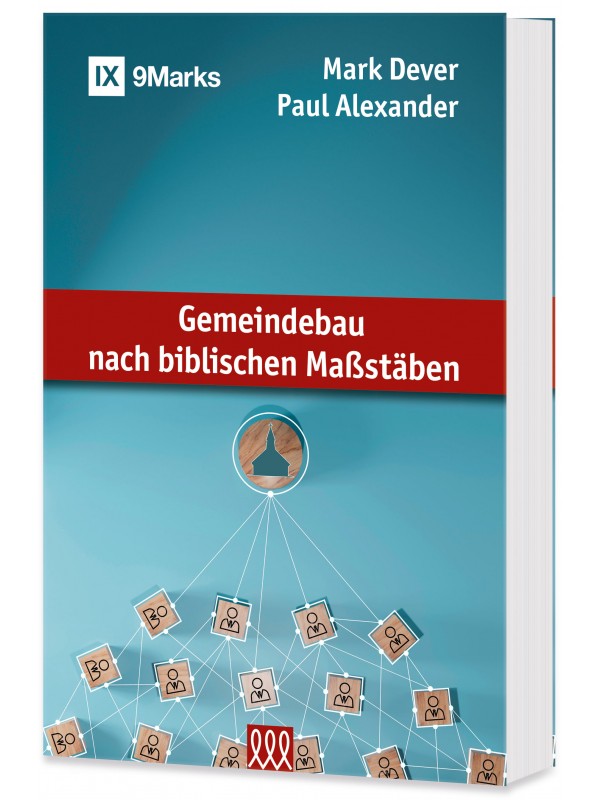 Buch Gemeindebau nach biblischen Maßstäben