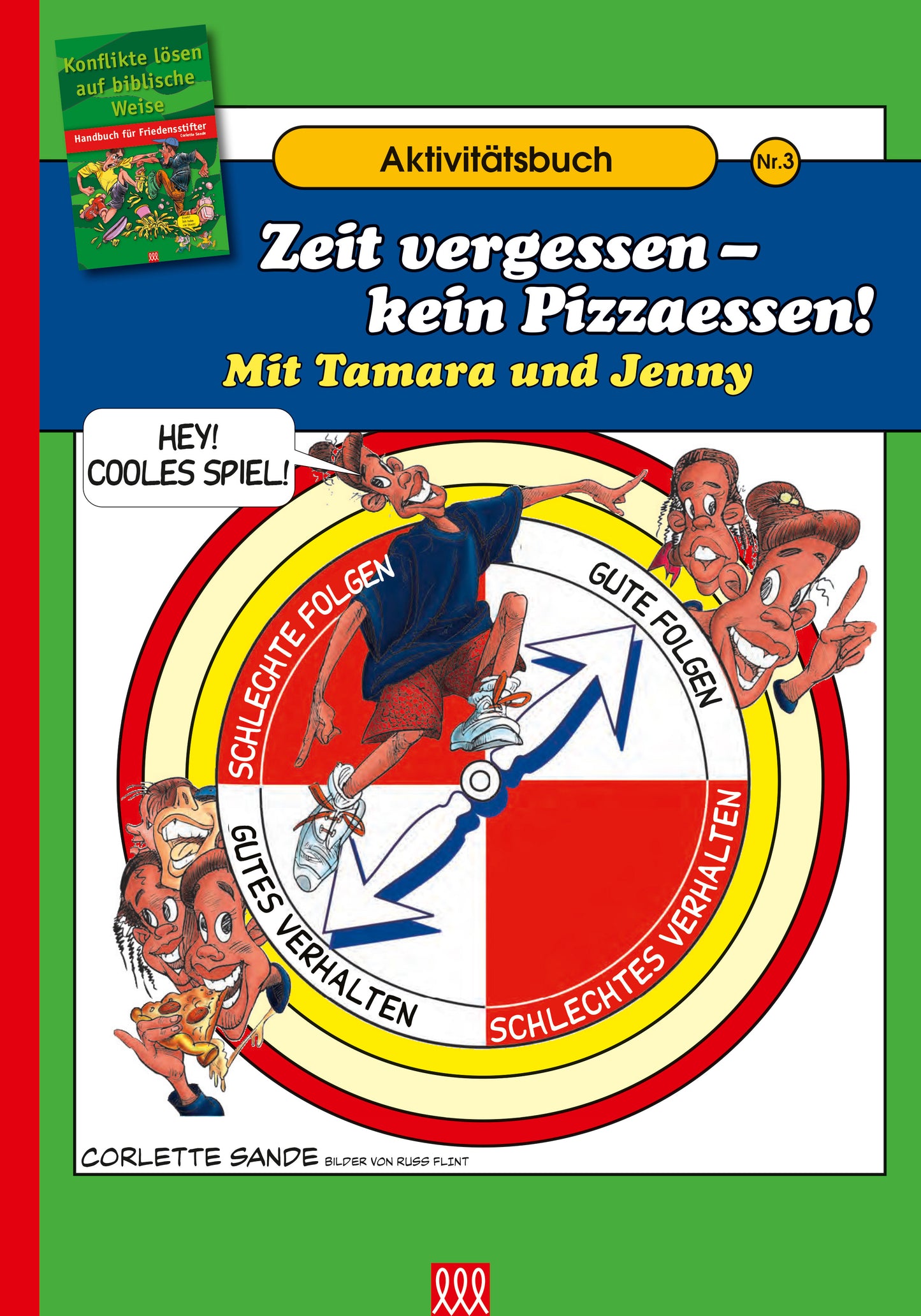 Zeit vergessen - Kein Pizzaessen!