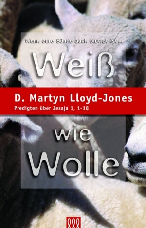 Buch Weiss wie Wolle