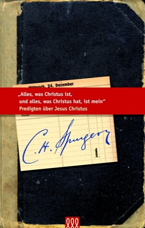 Buch Alles. was Christus ist. und alles. ...