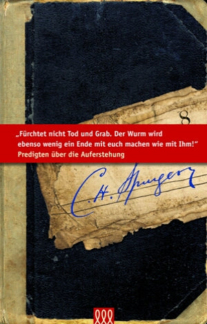 Buch Fürchtet nicht Tod und Grab. Der Wurm ..