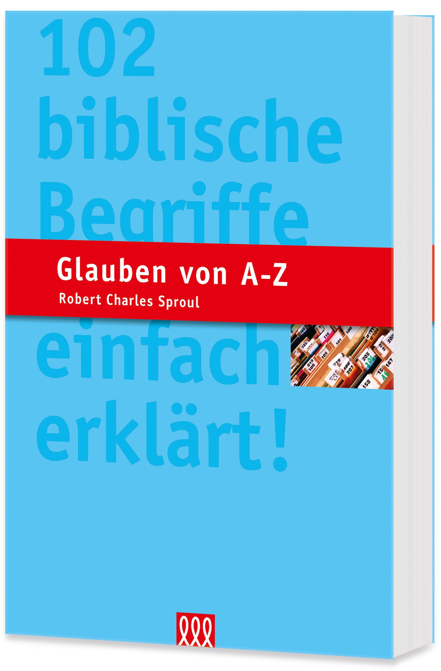 Buch Glauben von A-Z