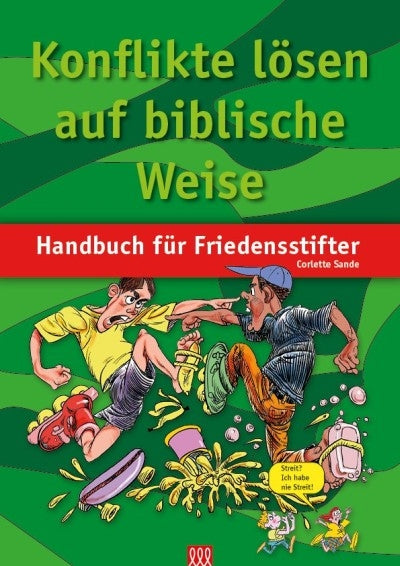 Buch Handbuch für Friedensstifter