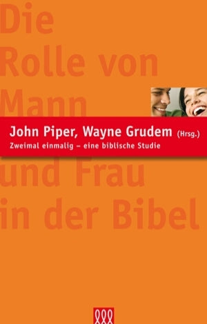 Buch Die Rolle von Mann und Frau in der Bibel