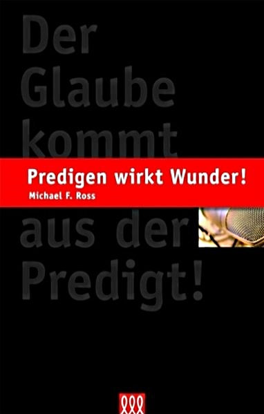Buch Predigen wirkt Wunder!