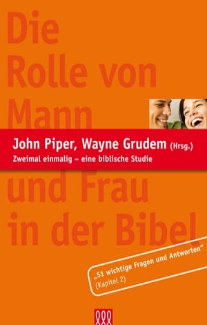 Buch Die Rolle von Mann und Frau in der Bibel