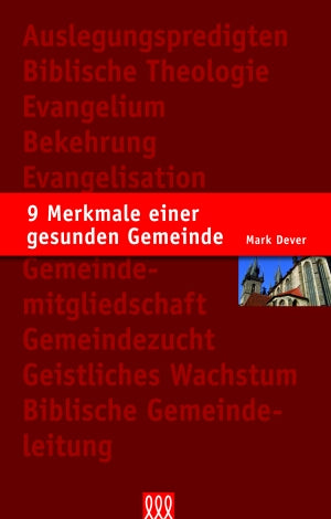 Buch 9 Merkmale einer gesunden Gemeinde