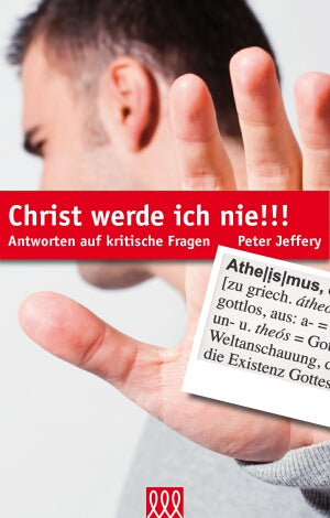 Buch Christ werde ich nie!!!