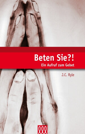 Buch Beten Sie?!