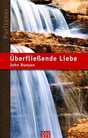 Buch Überfließende Liebe