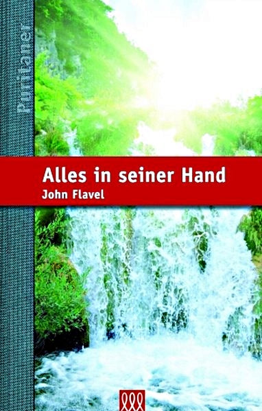 Buch Alles in seiner Hand
