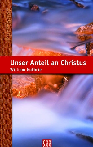 Buch Unser Anteil an Christus