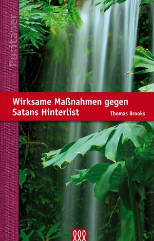 Buch Wirksame Maßnahmen gegen Satans ...