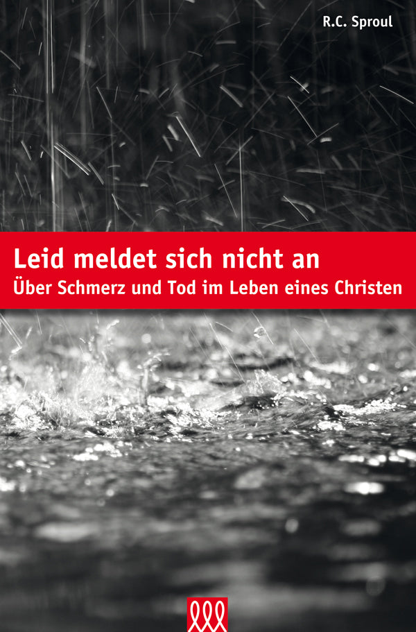 Buch Leid meldet sich nicht an