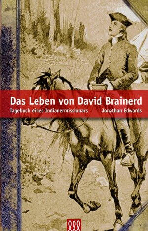 Buch Das Leben von David Brainerd