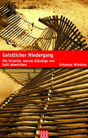 Buch Geistlicher Niedergang