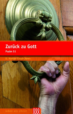 Buch Zurück zu Gott