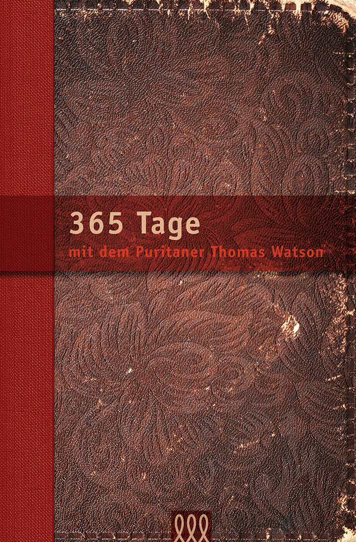 Buch 365 Tage mit dem Puritaner Thomas Watson