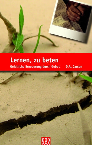 Buch Lernen. zu beten